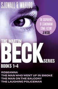 Maj Sjöwall et Per Wahlöö - The Martin Beck Series: Books 1–4.