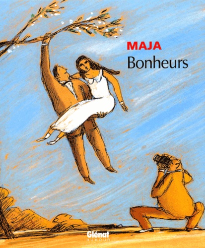  Maja - Bonheurs.