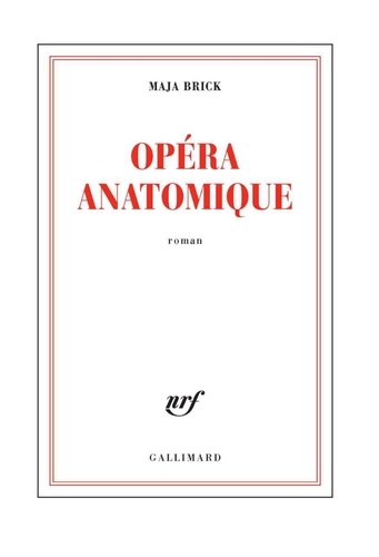 Opéra anatomique