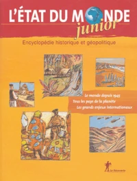 L'Etat du monde Junior