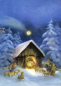 Chantons Douce Nuit, Sainte Nuit