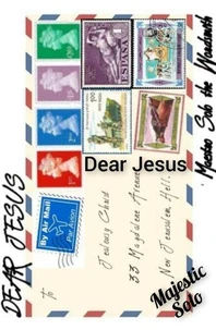 Dear Jesus