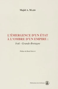 L'émergence d'un État à l'ombre d'un empire