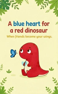 A Blue Heart for a Red Dinosaur