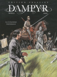  Majo - Dampyr Tome 49 : La colonne infernale.