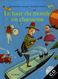 Le tour du monde en chansons