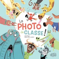 La photo de classe !