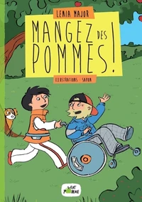 Mangez des pommes !