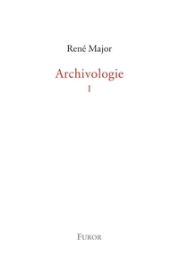 Archivologie