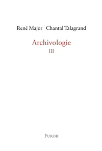 Archivologie