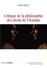 Critique de la philosophie des droits de l'homme