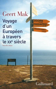 Voyage d'un européen à travers le XXe siècle