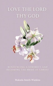 Love the Lord Thy God