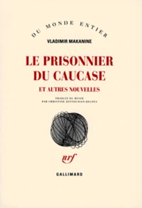 Le prisonnier du Caucase