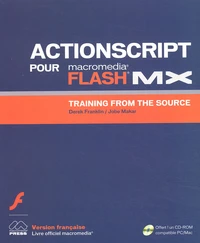 Macromedia ActionScript pour Flash MX