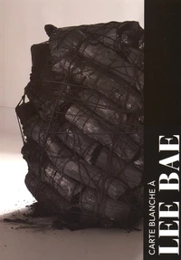 Carte blanche à Lee Bae