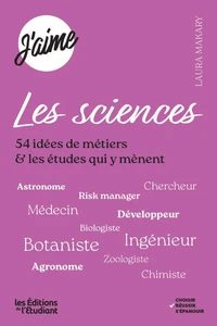 J'aime les sciences