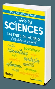 J'aime les sciences