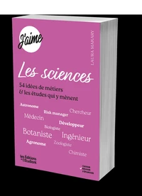 J'aime les sciences