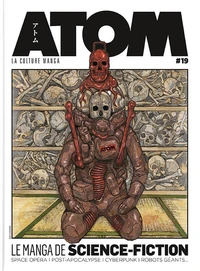 Le manga de science-fiction