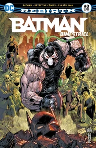 Batman Rebirth N° 8