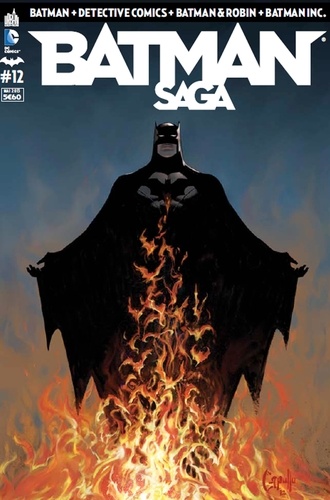  Urban Comics Presse - Batman Saga N° 12 : .