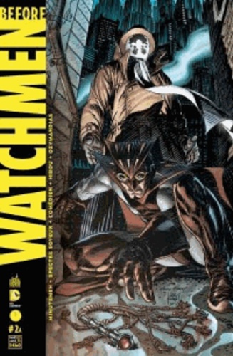  Urban Comics Presse - Before Watchmen N° 2 : .