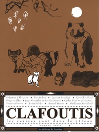 Pat Andrea et Laurent Bourlaud - Clafoutis N° 3, Janvier 2009 : .