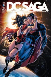 DC Saga N° 13