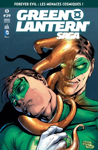 Robert Venditti - Green Lantern Saga N° 29 : .