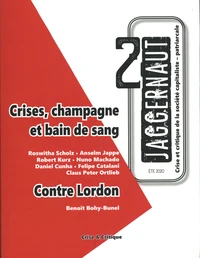 Crises, champagne et bain de sang