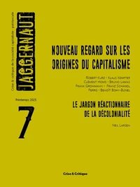 Nouveaux regards sur les origines du capitalisme
