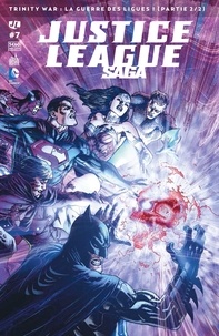 Urban Comics - Justice League Saga N° 7 : .