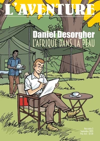 Daniel Desorgher