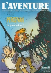 Percevan, le grand retour !