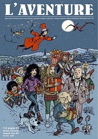 L'aventure N° 4