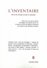  Collectif - L'inventaire N° 8 : .