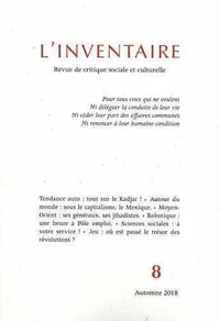 L'inventaire N° 8
