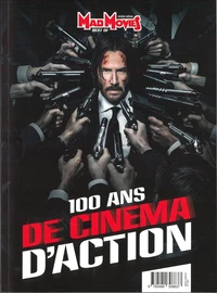 100 ans de cinéma d'action