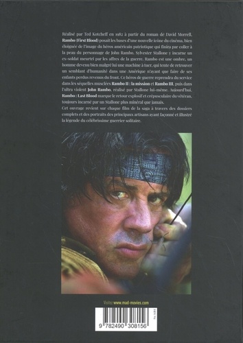 Mad Movies Hors-série classic N° 20 Rambo, du premier au dernier sang