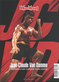 Fausto Fasulo - Mad Movies Hors-série N° 62, juillet 2021 : Jean-Claude Van Damme - L'histoire d'une carrière hors-norme.