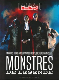 Best of Monstres de légendes