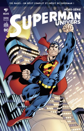 Jeph Loeb - Superman univers Hors Série N°3 : .