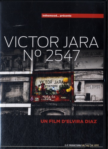 Elvira Diaz - Victor Jara N° 2547. 1 DVD