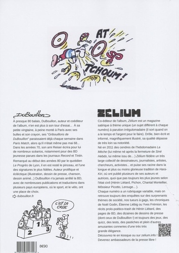 Zélium Hors-série Le Tour déjanté de DuBouillon