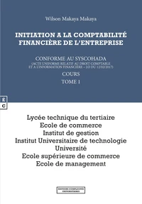Initiation à la comptabilité financière de l'entreprise