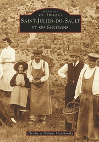 Saint-Julien-du-Sault et ses environs