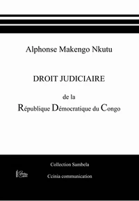 Droit judiciaire de la République démocratique du Congo
