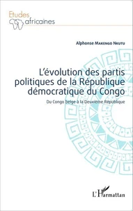 L'évolution des partis politiques de la République démocratique du Congo