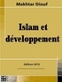 Makhtar Diouf - Islam et développement.